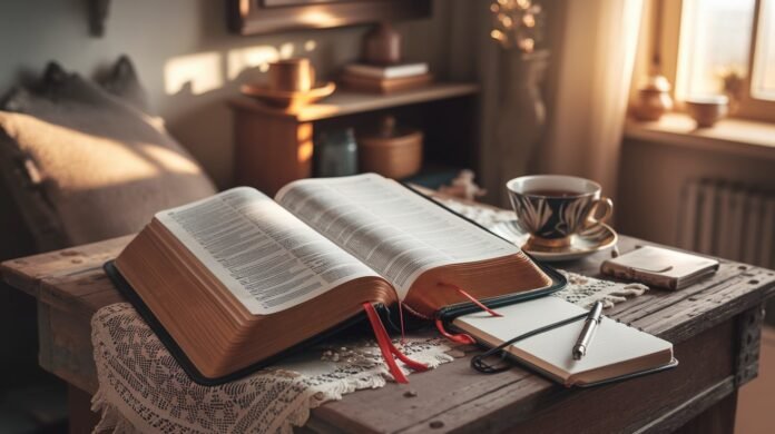 How to Study the Bible Effectively - A Guide for Deepening Your Faith