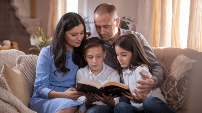 Biblical Wisdom for Raising Godly Children