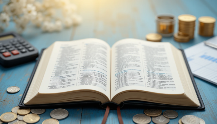 Christian Tips for Financial Stewardship and Giving