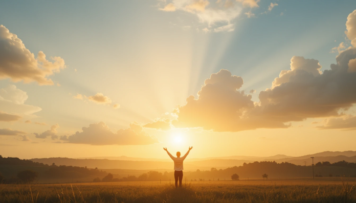 Starting Your Day with a Morning Prayer