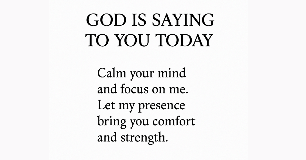 Faith-Based Guided Meditations (1) Faith-Based Guided Meditations