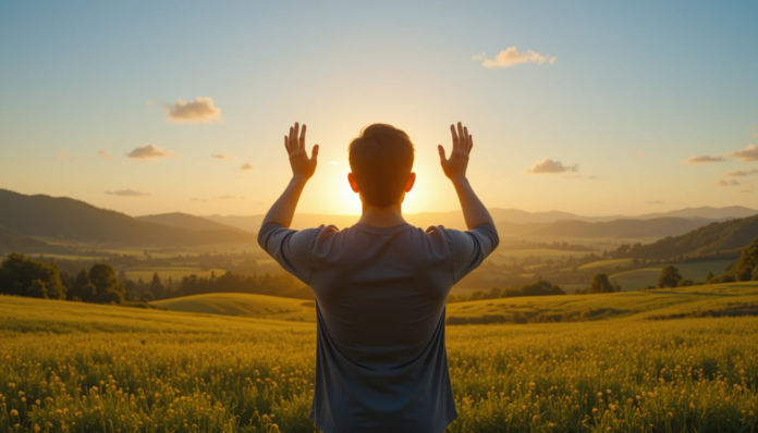 Prayers for Different Times of the Day