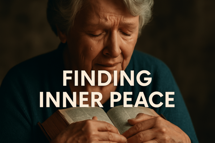 Scripture Reading for Inner Peace article