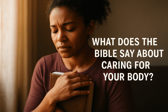 What Does the Bible Say About Caring for Your Body