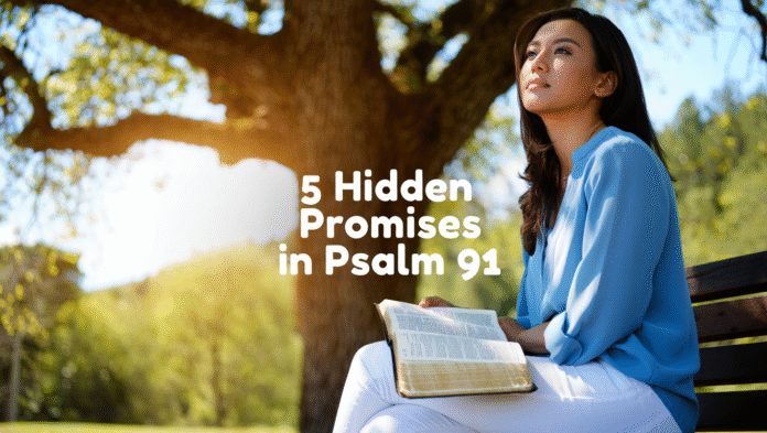 5 Hidden Promises in Psalm 91 That Most People Miss