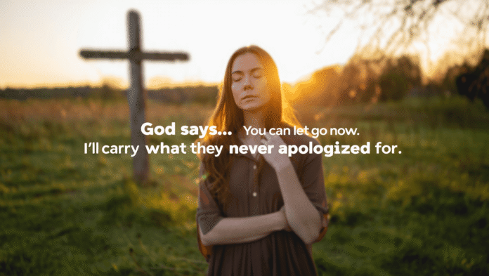 How to Forgive Someone Who Isn’t Sorry