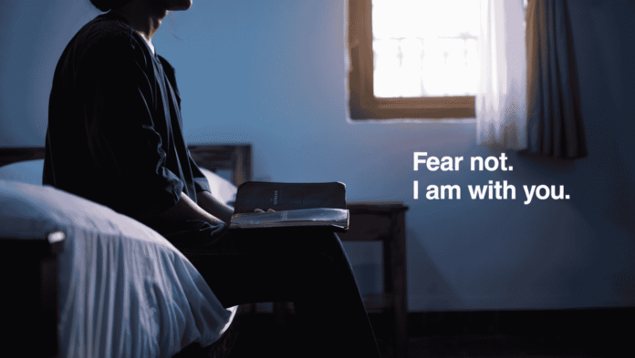 God Woke Me Up with This Verse — And I Know It’s for You Too