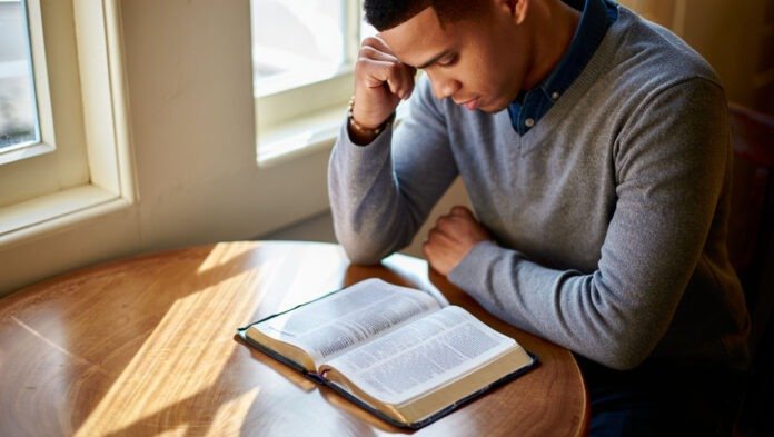 If You’re Feeling Spiritually Drained, This Is the Wake-Up Call You Need